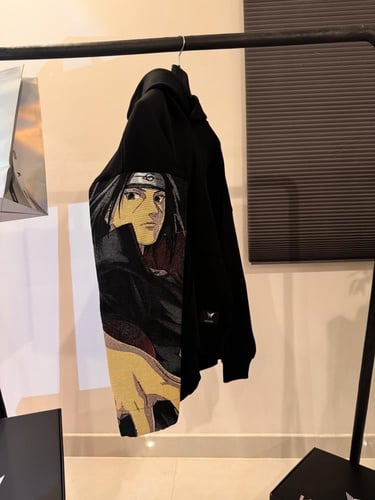 Itachi 02 Hoodie