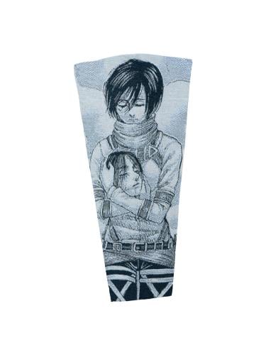 mikasa and eren Sleeve