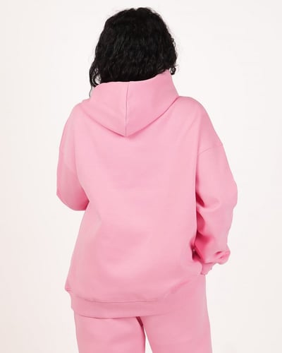 Pink Hoodie