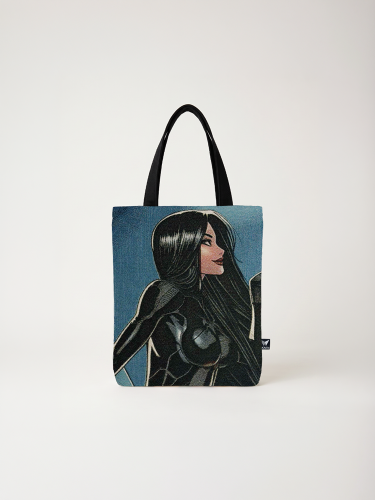 Silk Bag