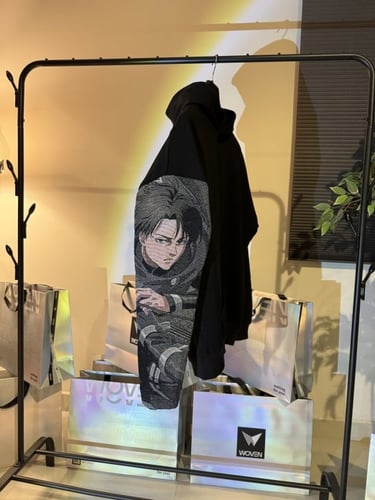 Levi 03 Hoodie