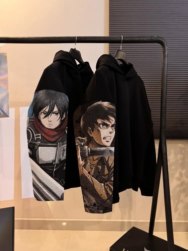 Eren 02 Hoodie