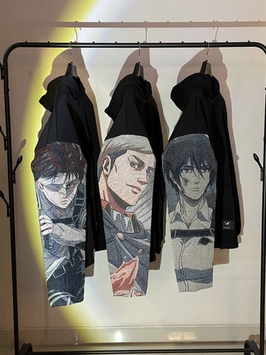 Mikasa 02 Hoodie