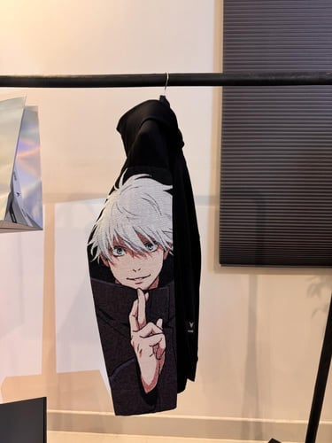 Gojo 03 Hoodie