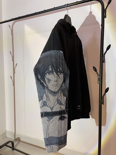 Mikasa 02 Hoodie
