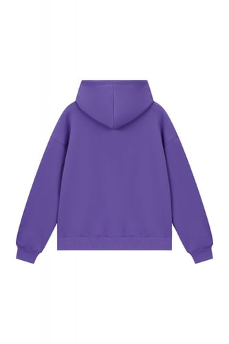 Purple Hoodie