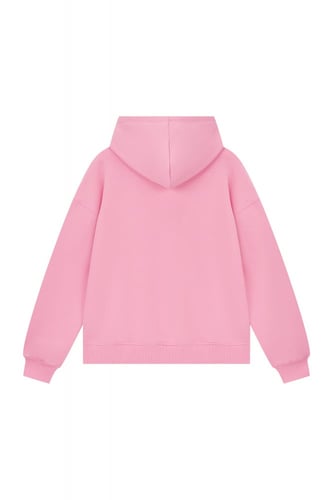 Pink Hoodie