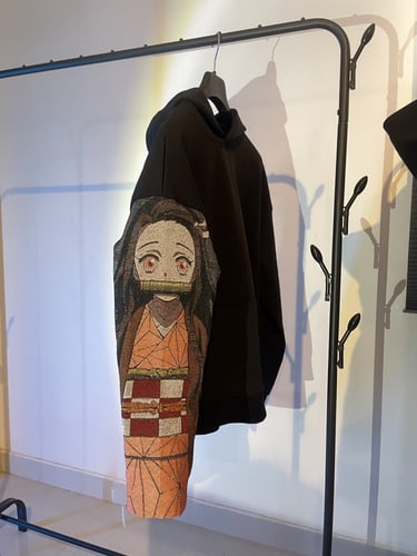 Nezuko Hoodie