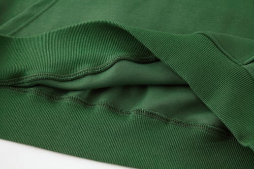 Green Hoodie