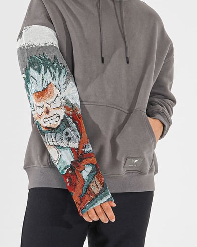 Midoriya and eri Hoodie