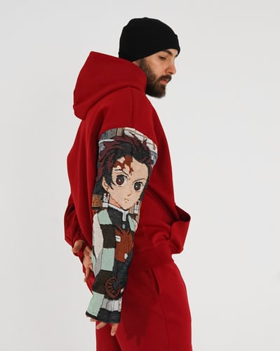 Tanjiro Hoodie
