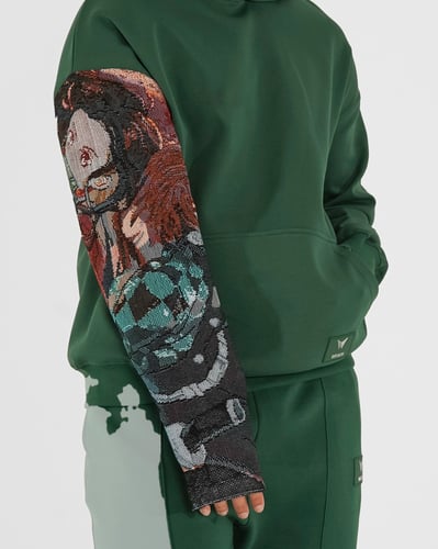 Tanjiro and Nezuko Hoodie