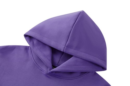 Purple Hoodie