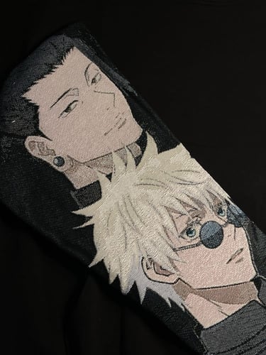 Gojo and Geto Hoodie