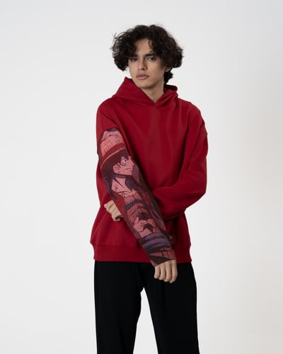 Luffy 03 Hoodie