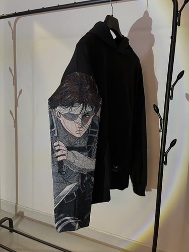 Levi 02 Hoodie