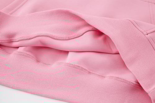 Pink Hoodie