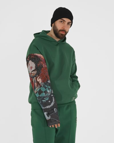 Tanjiro and Nezuko Hoodie