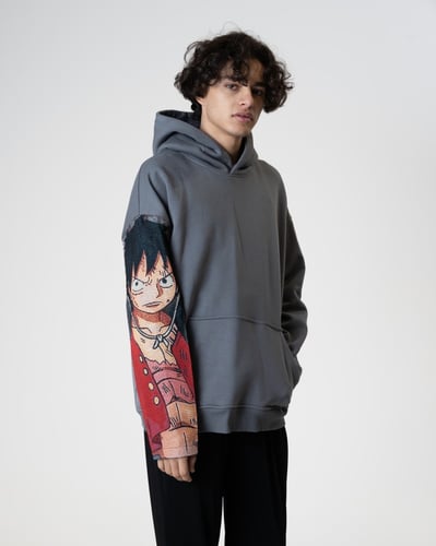 Luffy 02 Hoodie