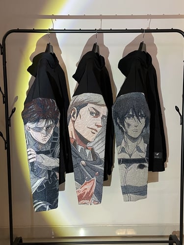 Levi 02 Hoodie
