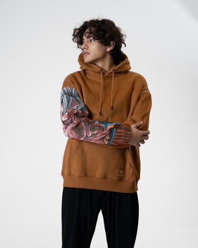 Goku 02 Hoodie