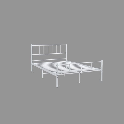 هيكل سرير معدني - نفر ونصف(200×140 سم)