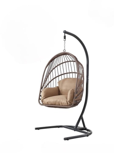 مرجيحة استرخاء معلقه للحديقة والمنزل-عدة الوان