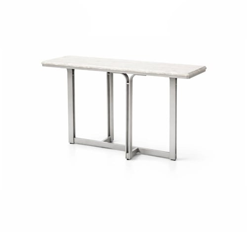 طاولة كونسول خشبية مودرن-عدة الوان