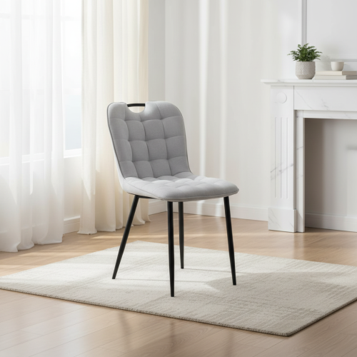 كرسي طعام "إيليت" المودرن