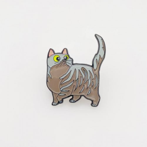 دبوس الأوطة - Kitten