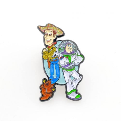 دبوس حكاية لعبة - Toy Story