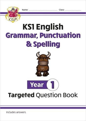 Year 1 Grammar