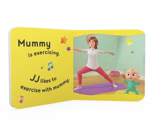 CoComelon Pocket Library