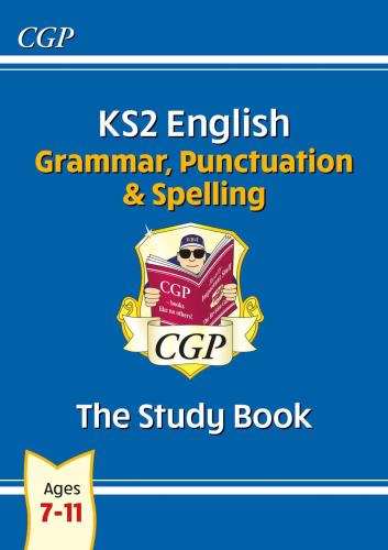 Grammar, Punctuation and Spelling