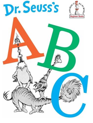 Dr. Seuss's ABC