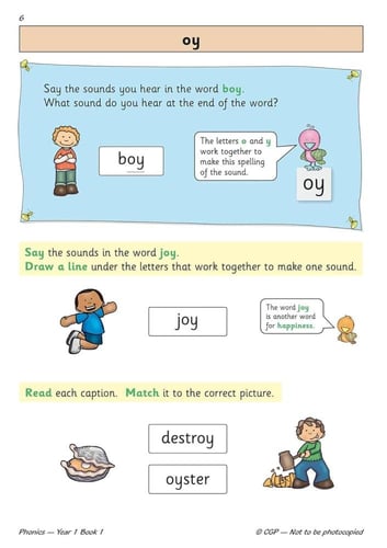 Long Sound: English Targeted