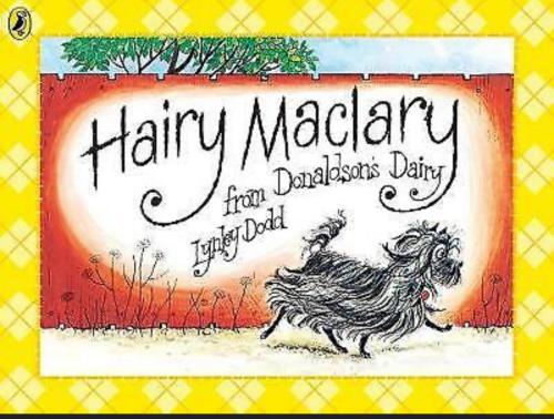 Hairy Maclary