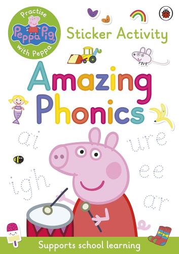 Amazing Phonics Peppa Pig