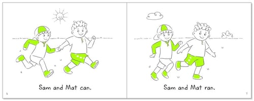 Bob Books - Sight Words First Grade