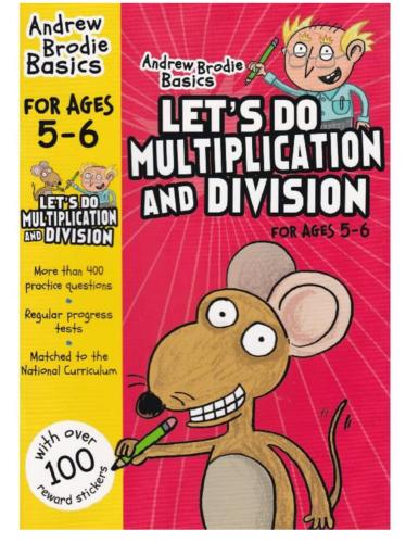 Let's do Multiplication and Division