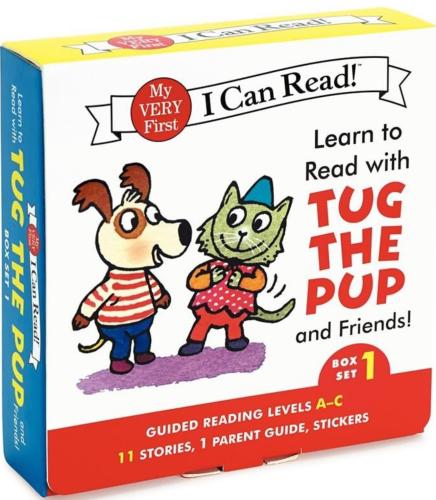 Learn to Read with Tug