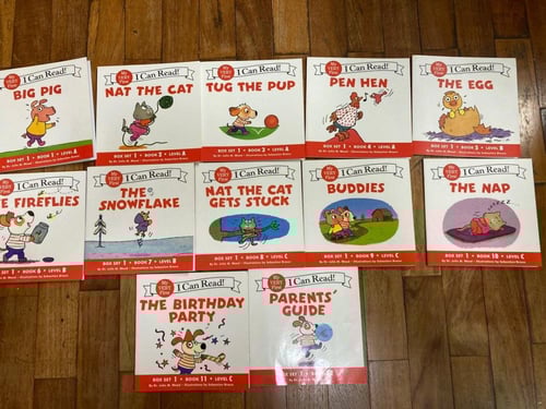 Learn to Read with Tug