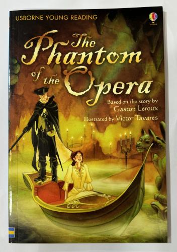 the phantom of the opera