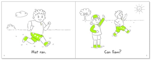 Bob Books - Sight Words First Grade