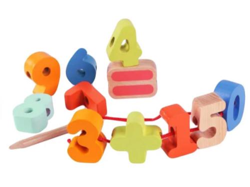 مجموعة توصيل الأرقام