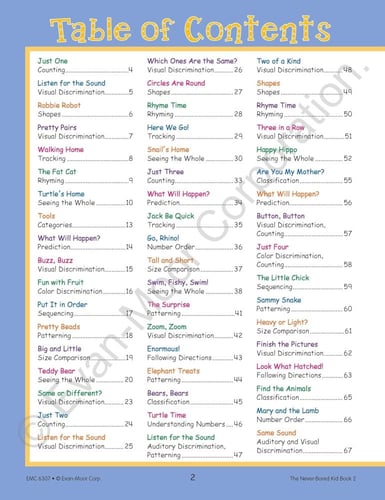 The Never-Bored Kid Book 4-5