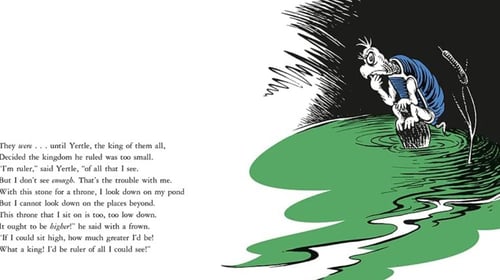 Yertle the Turtle and Other Stories