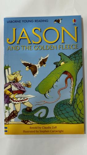JASON AND THE GOLDEN FLEECE