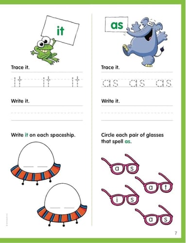 Sight Words