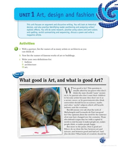 Cambridge Checkpoint English Coursebook 9